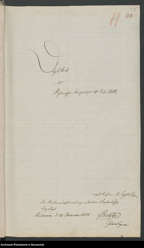 image.from.unit.number "Die Kirchenbuchs Duplicate von Ruhnow [Runowo], Winingen [Winniki], Piepstock [Podlipce], Blankenhagen [Dłusko], Neu Buchholtz [Pławnica], Dorothenthal [Sarnikierz]"