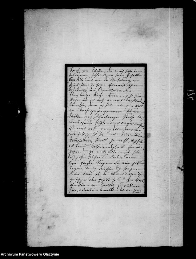 image.from.unit.number "/Briefe an Max Gf. Hahn- Kuchelmiss von seiner Schwester Anna Gfin Lehndorff, J. Gf. Oëynhausen, Anna von der Tann, Gf. Cuno, Editha u. Elisabeth Hahn, Arthur Ernst u. Violet Schlippenbach, Therese Eulenburg, Carl u. Magd. Lehndorff u. a. /."