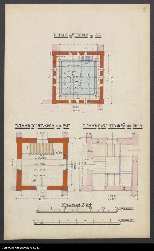 image.from.unit.number "[Projekty budowy nowych obiektów na nieruchomości gazowni miejskiej pod numerem 34 przy ulicy Targowej w mieście Łodzi]"