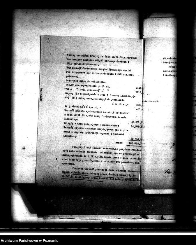 Obraz 7 z jednostki "Majątek Siemionki powiatu mogileńskiego gospodarstwo wzorcowe"