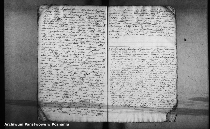 Obraz 17 z jednostki "Decreta officii [protocollon]"