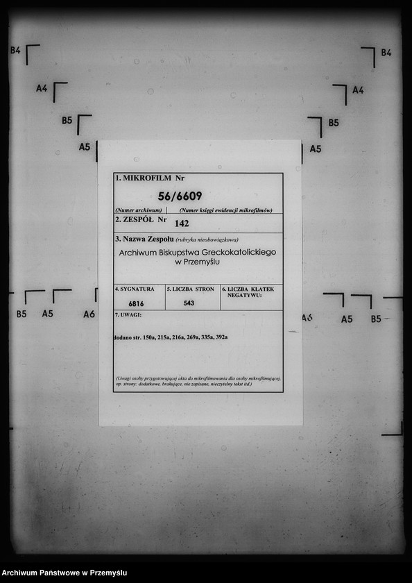 image.from.unit.number "[Kopie ksiąg metrykalnych parafii Czarne z filiami Lipna, Nieznajowa (dekanat Dukla)]"