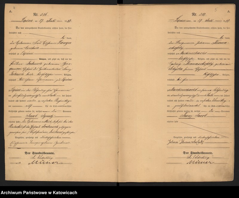 image.from.unit.number "Księga urodzeń T.2 nr 593-1039"