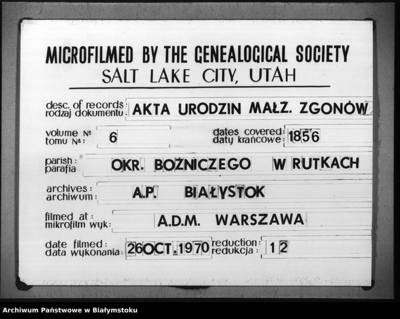 image.from.unit.number "Ksiega duplikat akt urodzenia, zejscia i zaślubienia"