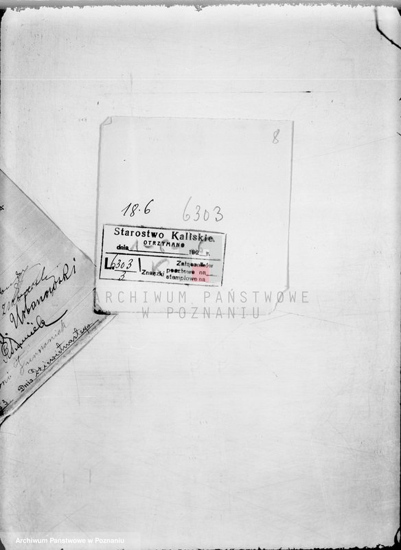 image.from.unit.number "Gminne Koło Łowieckie w Stawie powiat kaliski"