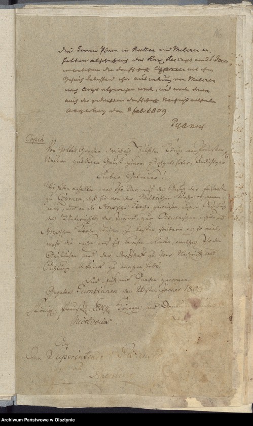 image.from.unit.number "Fundation einer Kirchspiele und Dismembrationen-Sache"