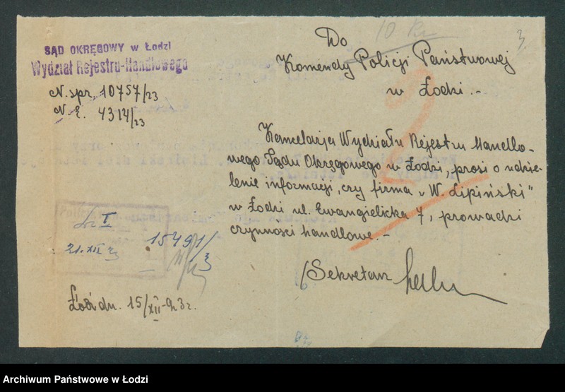 Obraz 5 z jednostki "Witold Lipiński – szkoła tańca"