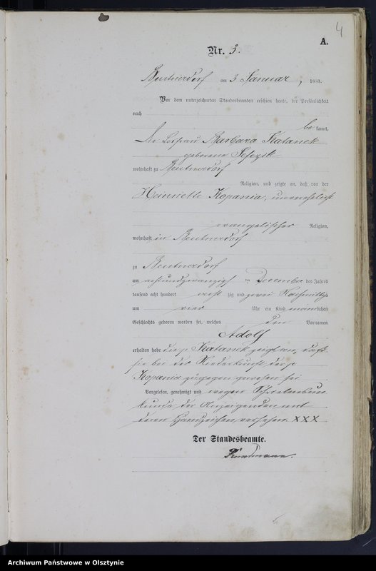 image.from.unit.number "Geburts-Haupt-Register Nr 1 - 262"