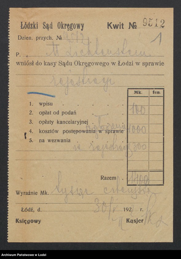 Obraz 3 z jednostki "Marek Lichtenstein- sprzedaż manufaktury"