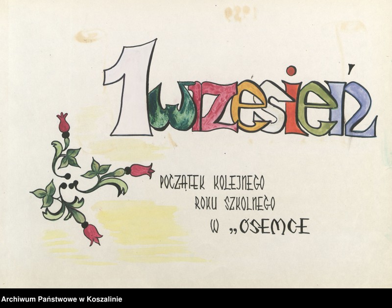 image.from.collection.number "Witaj szkoło!111"