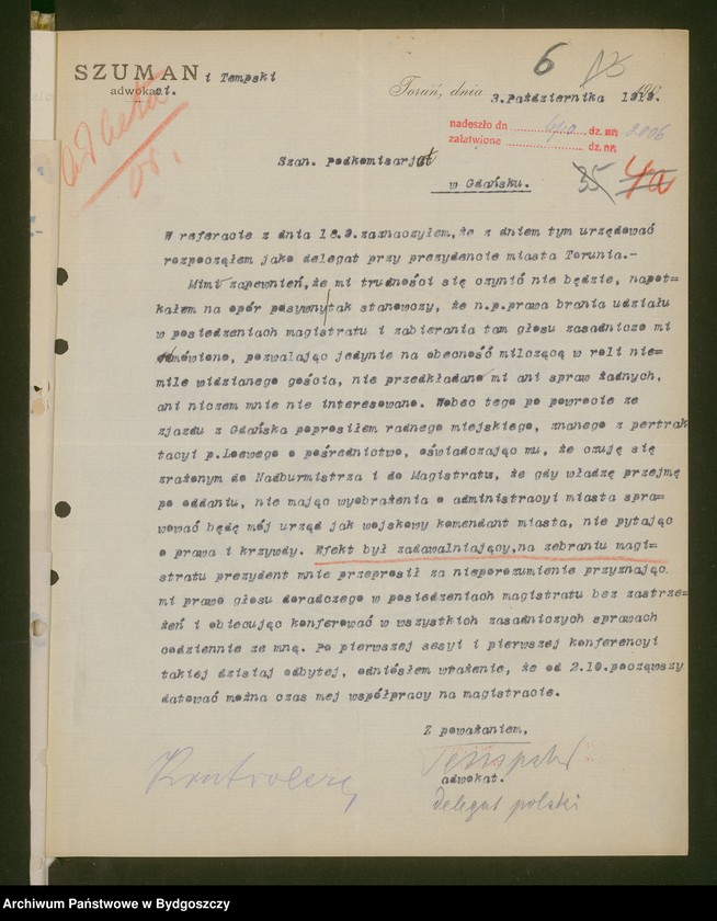 image.from.unit.number "Delegat w Toruniu (miasto)"