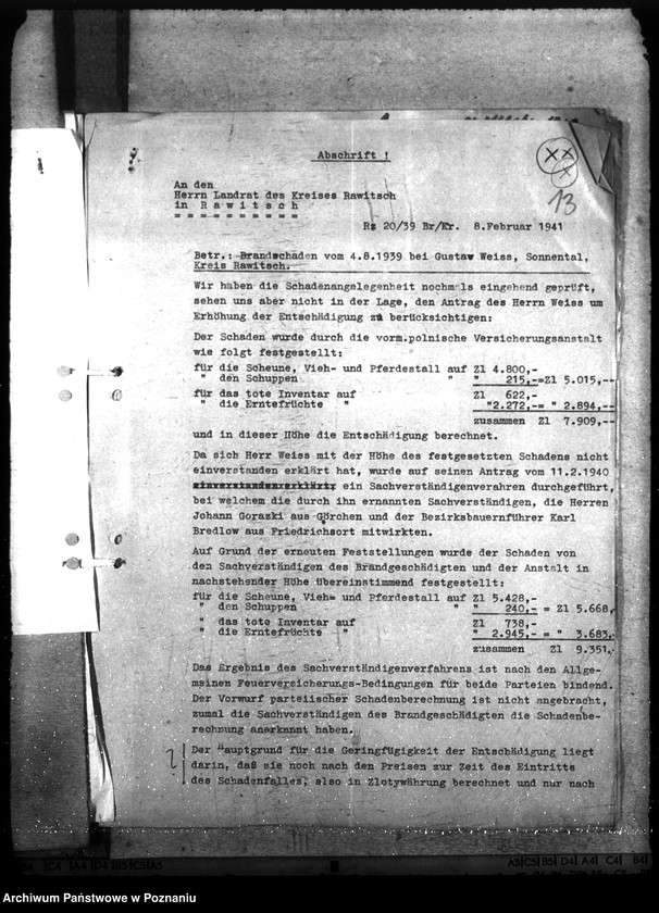 Obraz 18 z jednostki "Versicherungen. Grundsätze"