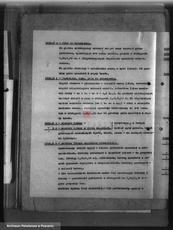 image.from.unit.number "/Majętność leśna/ Możdzanów powiat ostrowski"