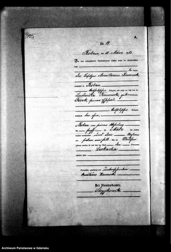 image.from.unit.number "Księga urodzeń "