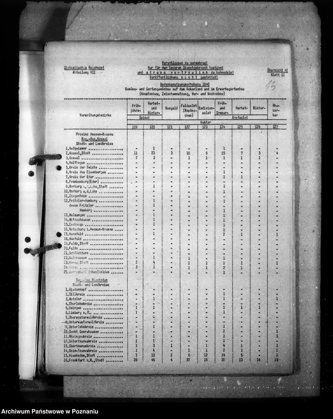 Obraz 18 z jednostki "Hessen - Nassau"