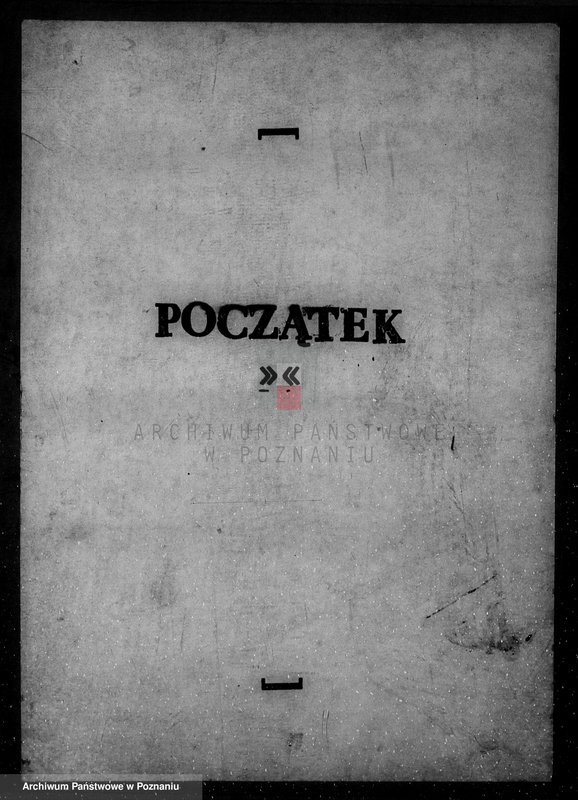Obraz 3 z jednostki "/Nadzór nad lasami/ majętności Gębice powiatu czarnkowskiego"