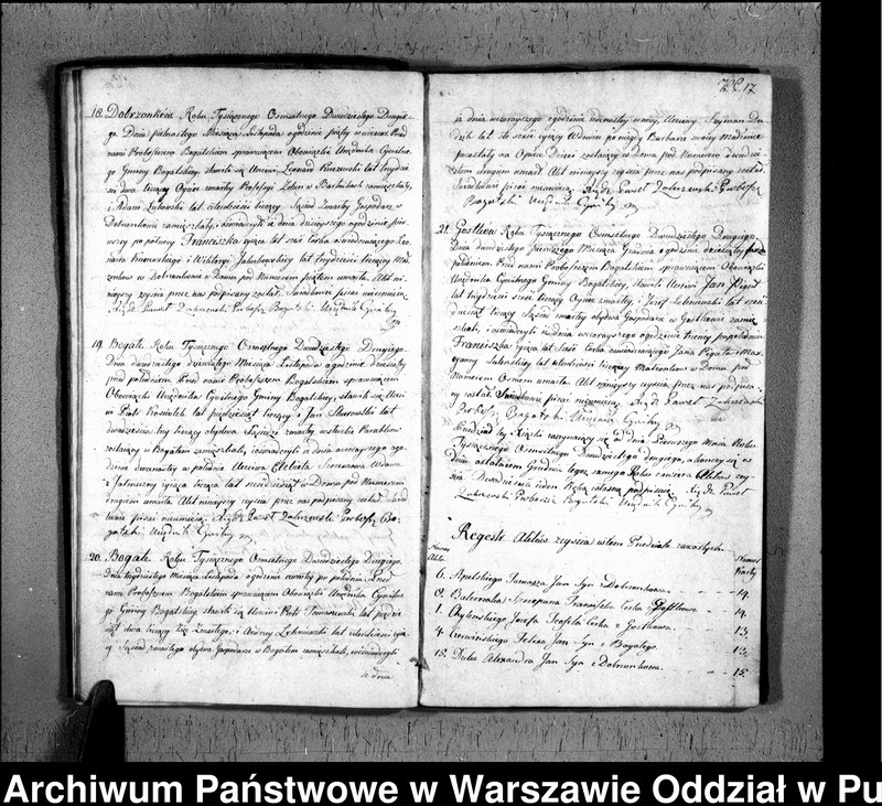 image.from.unit.number "Akta urodzeń, małżeństw i zgonów"