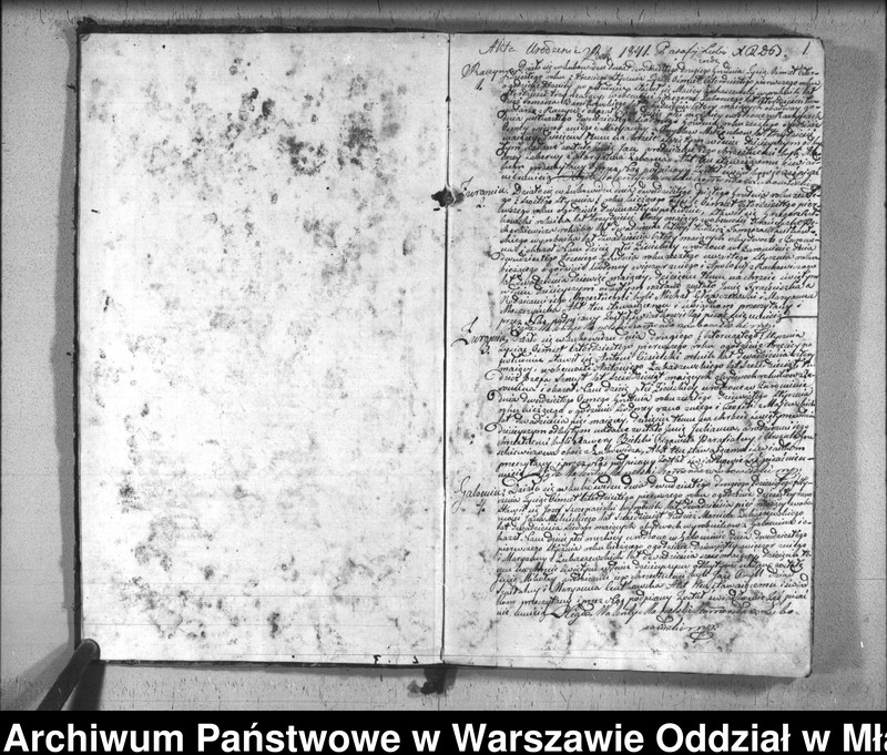 image.from.unit.number "Akta urodzin, małżeństw i zgonów"