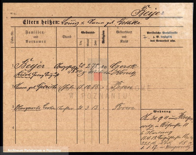 Obraz 8 z jednostki "Bajer (Bayer, Beyer)"