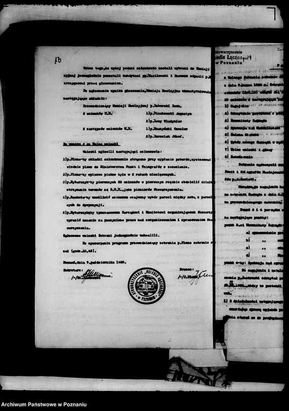 Obraz 17 z jednostki "/Stowarzyszenie/,,Osiedle Łączność" w Poznaniu"