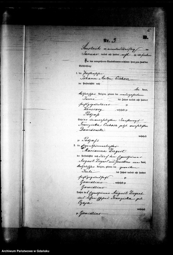 image.from.unit.number "Księga małżeństw"