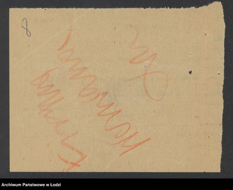 Obraz 10 z jednostki "Chaim Grzybowski- magazyn okryć damskich, manufaktury i dodatków krawieckich"