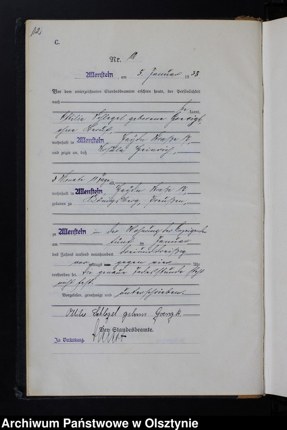 image.from.unit.number "Sterbe-Haupt-Register Nr 1-572"