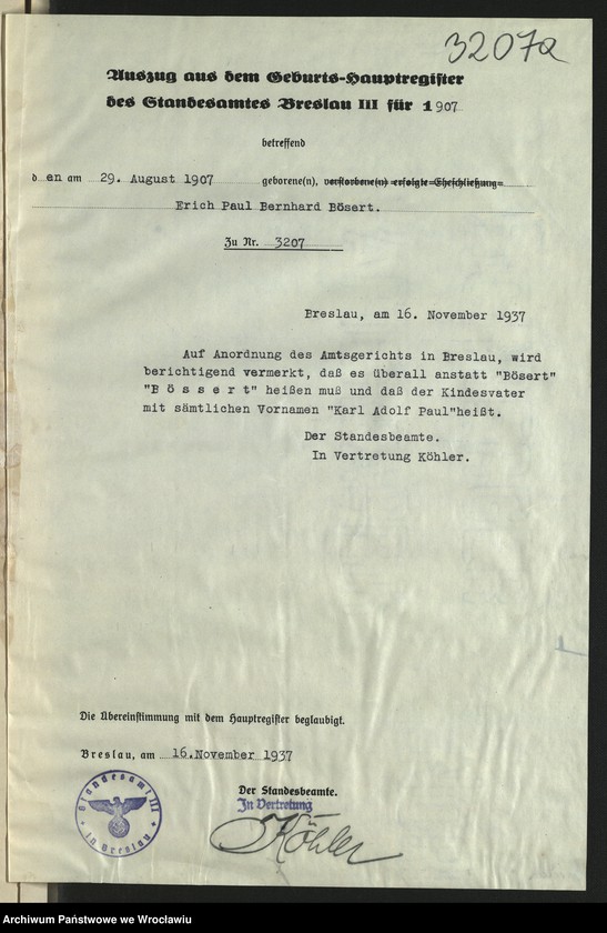 image.from.unit.number "Księga urodzeń Wrocław III 1907 t.9"