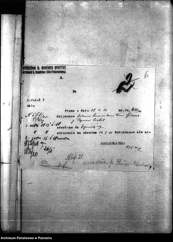 Obraz 10 z jednostki "Nosacizna - Poznań-Wschód"