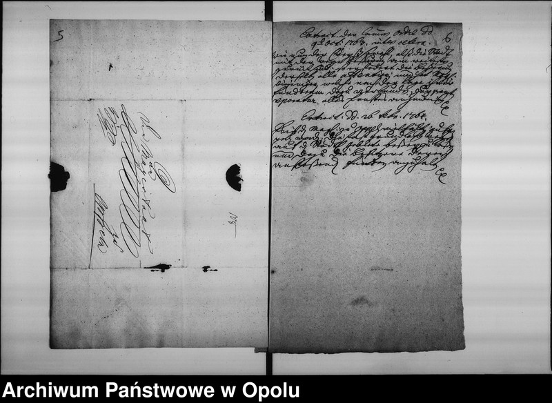 Obraz 9 z jednostki "Acta Specialia Die Reparatur des Weges beym Erl. Dechantey Vorwerk betreffend"