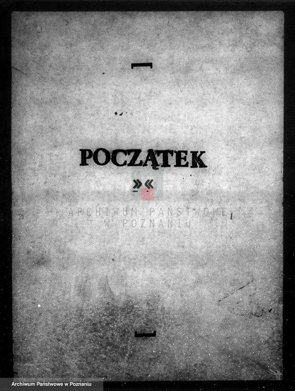 Obraz 3 z jednostki "Zatwierdzenie projektu zakładu przemysłowego urządzenia wytwórni artykułów spożywczych nr 479 własność Firma "Maggi" spółka z o. o. w Poznaniu"