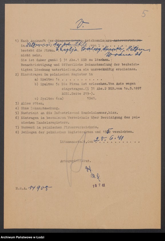 Obraz 7 z jednostki "Cecylia Walczykowska - sklep kolonialno- spożywczy"