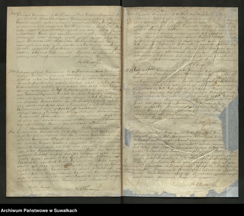 image.from.unit.number "[Księga akt zgonów parafii rzymskokatolickiej w Studzienicznej z lat 1901-1908, 1913]"