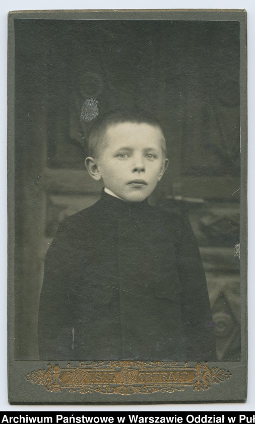 image.from.unit.number "Akta osobowe ucznia Zygmunta Kobylińskiego syna Mikołaja /2 zdjęcia/"