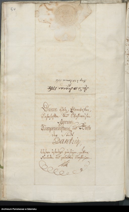 image.from.unit.number "Recesy Stanów, sprawy celne i handlowe"