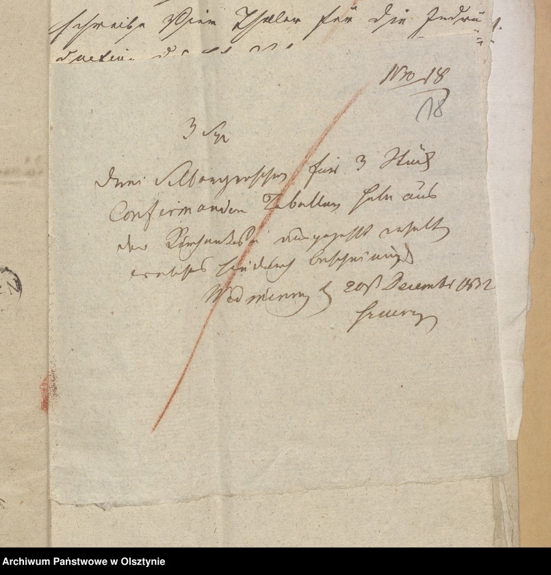 image.from.unit.number "Beläge zur Widminnschen Kirchen Kassen Rechnung"