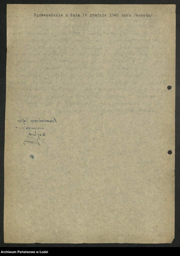 Obraz 16 z jednostki "Wybory do Sejmu Ustawodawczego; instrukcje, zarządzenia, okólniki, sprawozdania dotyczące kampanii wyborczej"