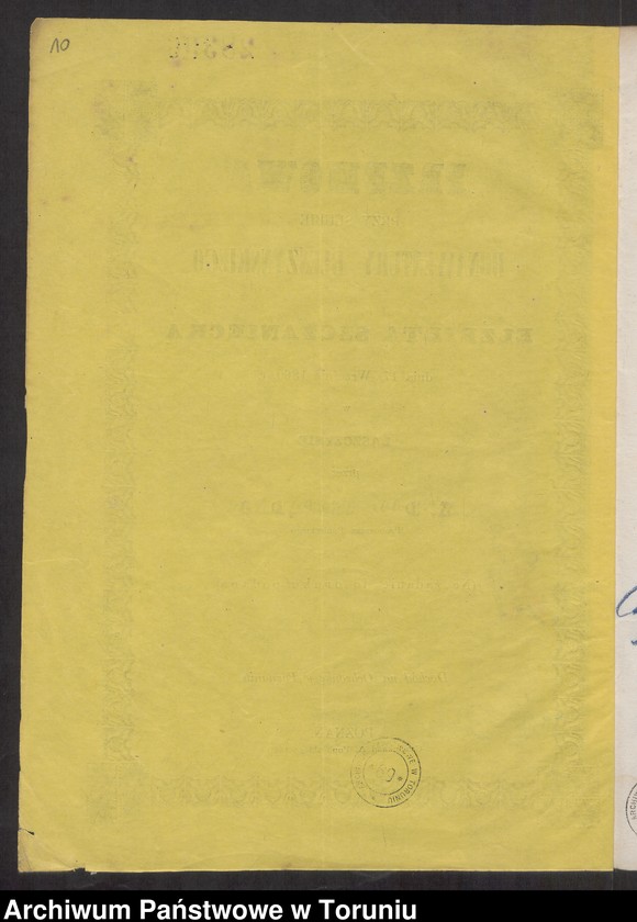 image.from.unit.number "[Ludwik i Elżbieta Sczanieccy - dzieci Ignacego i Filipiny. Wypisy z ksiąg kościelnych, listy]"