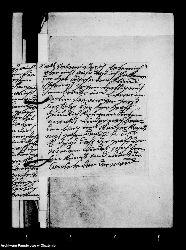 image.from.unit.number "Annexe zu den /Papiers du Camp/ enthaltend Briefe über Pferdekäufe, Juvelen usw. an Carl Fr. Gf. Lehndorff."