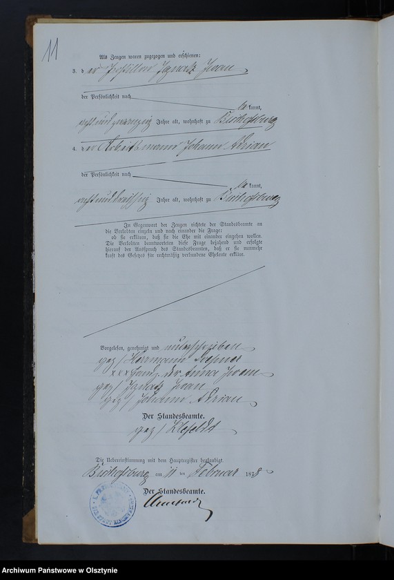 image.from.unit.number "Heiraths-Neben-Register Nr 1 - 24"