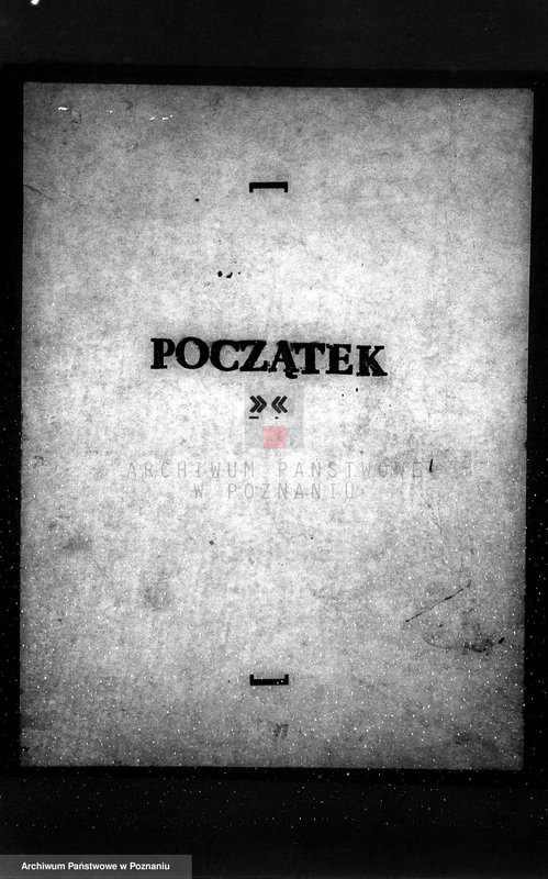 Obraz 3 z jednostki "Sprawa wyłączeń z art.. 4 ustawy z 28 XII 1925 r. i zatwierdzenie projektu planu gospodarczego dla lasu majątku Chocim powiat turecki"