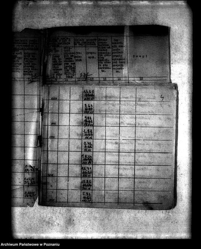 Obraz 8 z jednostki "/Scalenie gruntów we wsi Lądek powiatu konińskiego/"