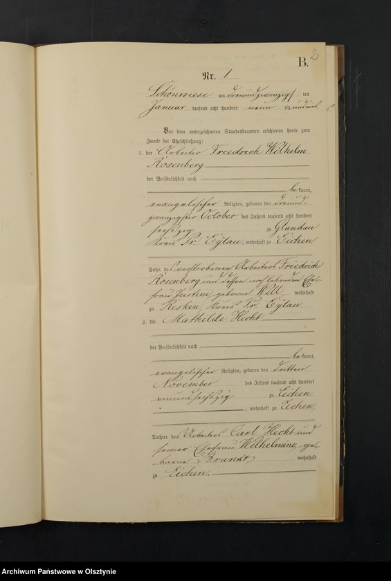 image.from.unit.number "Heiraths-Neben-Register Nr 1 - 9"