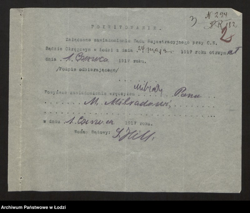 Obraz 5 z jednostki "M. L. Milard- kupiec"