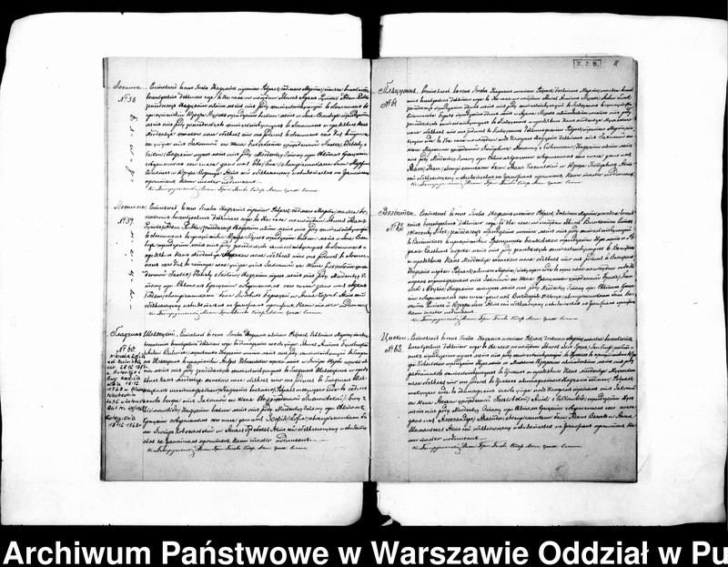 image.from.unit.number "Akta urodzeń, małżeństw i zgonów"