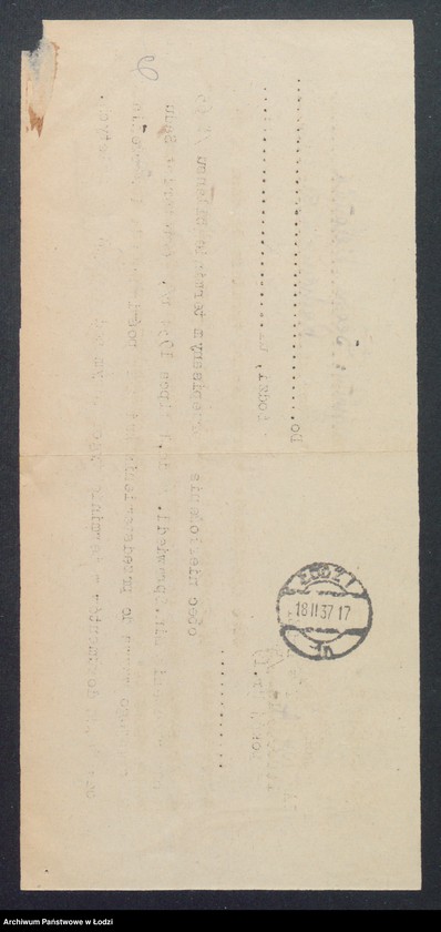 Obraz 8 z jednostki "Teofil Zielonka- handel win, wódek i towarów kolonialnych"