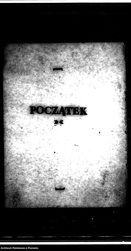 Obraz 3 z jednostki "Wykaz zgłoszeń na nabycie ziemi z parcelacji majątku Białośliwie"