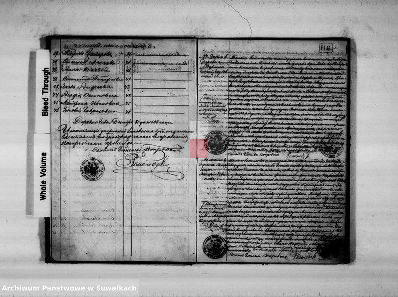 image.from.unit.number "Metričeskaja kniga roždenija , brakosočetanija i smerti Staroobradčeskogo verojanija Pokrovskoj Gminy za 1868 god"