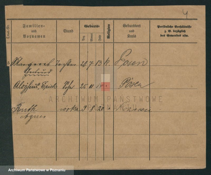 Obraz 11 z jednostki "Wider - Wieczorek (żonaci, wdowy)"