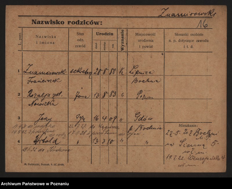 Obraz 18 z jednostki "Zmyśliński - Zobirt"